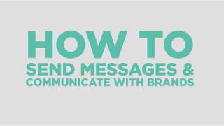 HOW TO: Message Brands - Influencer Tutorial 6