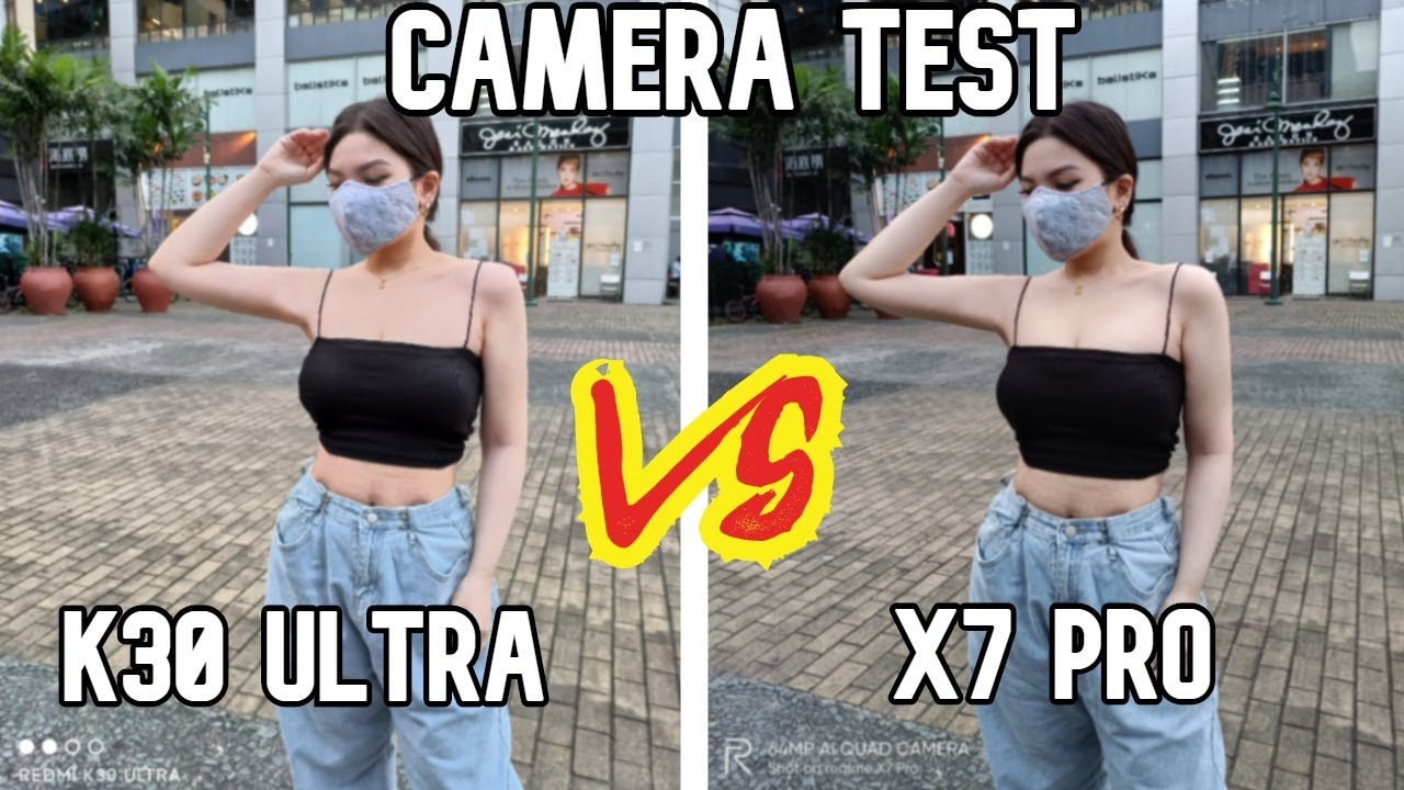Realme X7 Pro Vs Redmi K30 Ultra : Camera Test | Final Verdict
