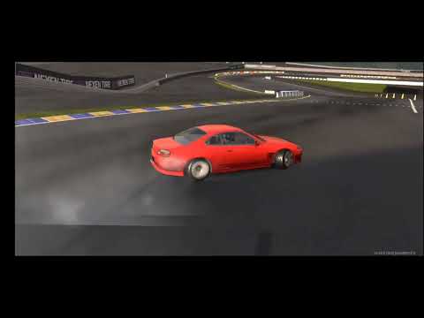 s15 sliding on tarmac