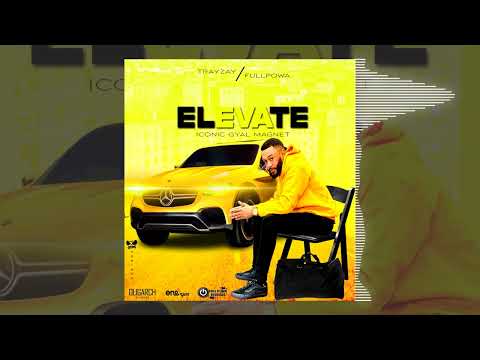 Ikonnic - Elevate | Official Audio
