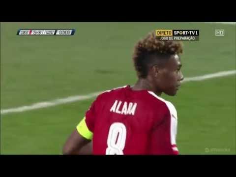 Best 2016 Own Goal! David Alaba (Austria 2-1 Malta)