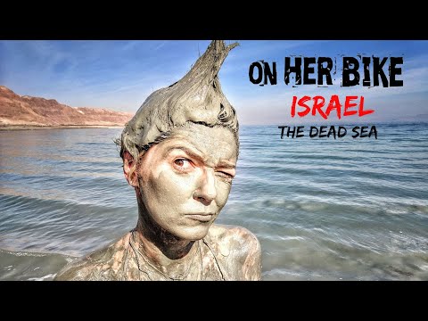 Secret Camping the Dead Sea in Israel. EP 38