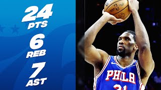 Joel Embiid - Philadelphia Sixers