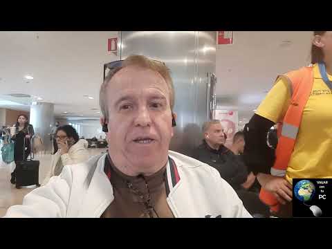 Viajar desde Alicante a Madrid España