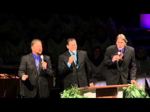 Alpha and Omega - Gaither Vocal Band Cover by Danny Myers Jim Shelton Steve Colburn