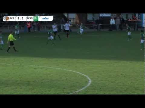 FC BREITENRAIN: Traumtor durch Stephan Frey (Vorrunde 2012/13)