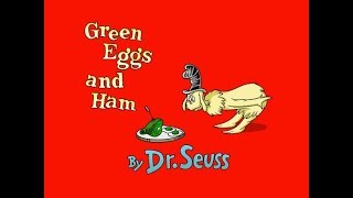 Green Eggs and Ham