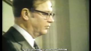 Henry (Evans)Howell [Democratic] 1973 Campaign Ad 