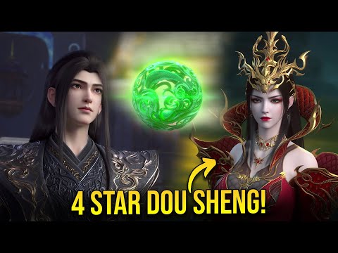 How Medusa Became a Four-Star Dou Sheng Instantly! Xiao Yan Bodhi Great Rejuvenation Pill Explained