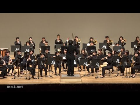 交響組曲「君の名は。」／北海道教育大学函館校吹奏楽団2017