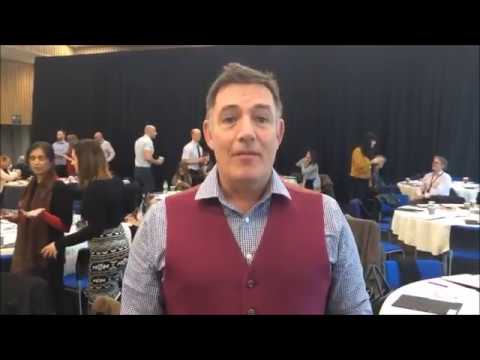 Highlights from West Yorkshire Modern Slavery Partnership Conference 151018