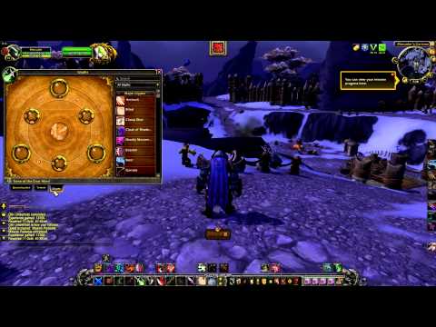 Warlords of Draenor Alpha - Draenor Perks, Followers, Leveling!