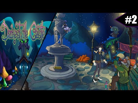 Darkestville Castle - Walkthrough #2 (No Commentary) - YouTube