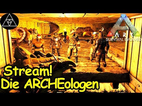 ARK: Survival Evolved vanilla Ragnarok #13 ► Allorothera & Pink Fluffy Unicorn! ARCHEologen Stream!