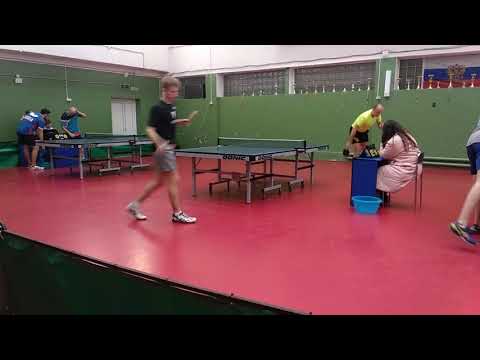 Высшая лига Крыма. Чернокнижников А. - Павлина С. 2 часть. 4 тур. 28.11.2021 г.