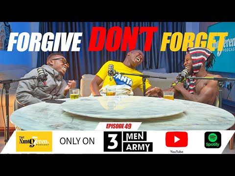 The97sPodcast Episode 49 - FoRgive DOn't FoRget