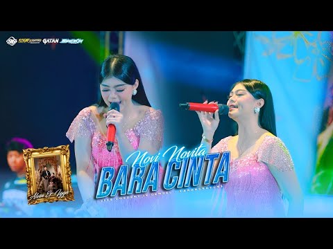 NOVI NOVITA BARA CINTA || SYNC MUSIC WEDDING ALVIN & IGGA IN DEMPEL - GROBOGAN 96_AUDIO