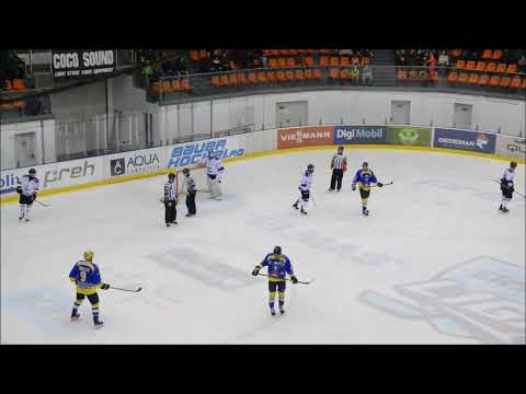 Corona Brasov wolves - UTE 3-4 25 02 2018