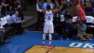 Russell Westbrook - Oklahoma City Thunder