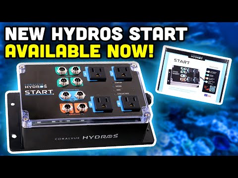 The ALL NEW HYDROS Start! The BEST Beginner Controller on the Market?