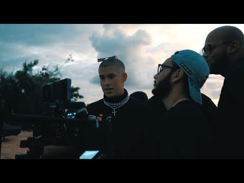 AmorFoda - Bad Bunny | Detras de Camara