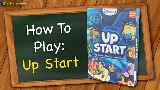 Up Startの遊び方