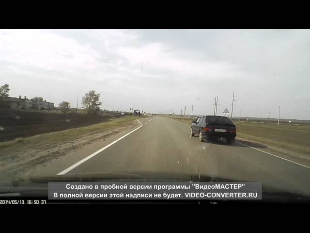 В Татарстане мужчину раздавила собственная машина (ВИДЕО) 