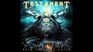 Testament - Cold Embrace