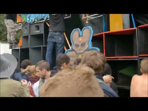 Free Party Noisy family // D-Z1-TOX​ // Dékablés - 07/10/2017