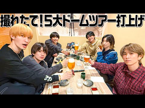 極上松阪牛 牛追道中