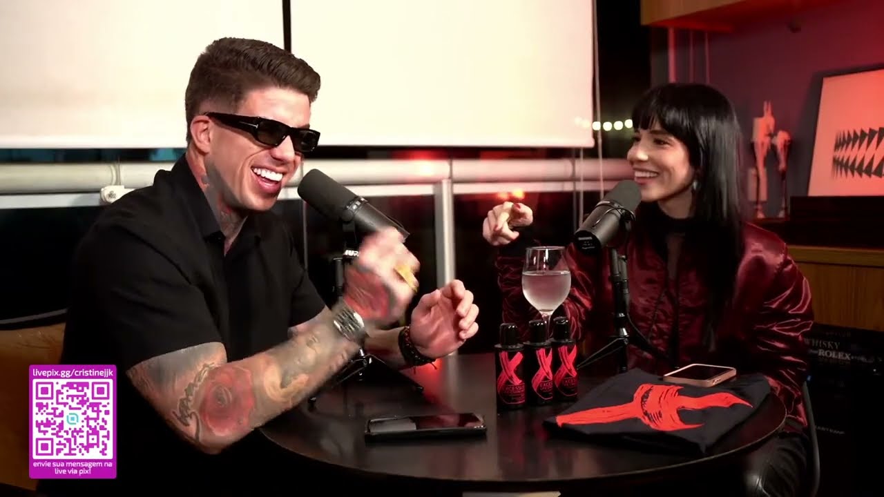 Padrinho - Cris em Crise #24