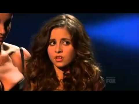 Tate Stevens winning The X Factor 2012