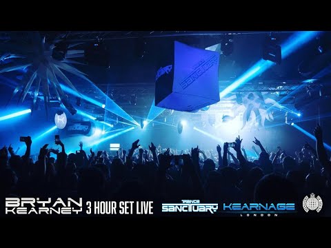 Bryan Kearney LIVE @ Kearnage London @ Trance Sanctuary, November 2022