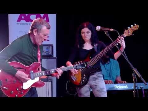 Hamish Stuart & ACM Student Band - Pick Up The Pieces