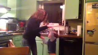 Kitchen Dance (I&#39;m sorry I love you)