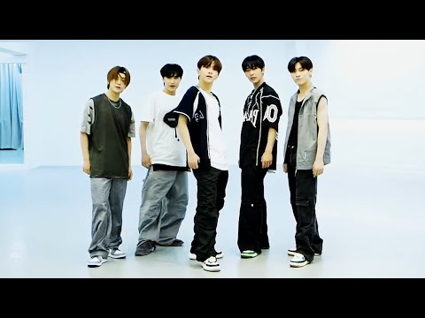 TNX - ‘Kick It 4 Now’ Dance Practice Mirrored