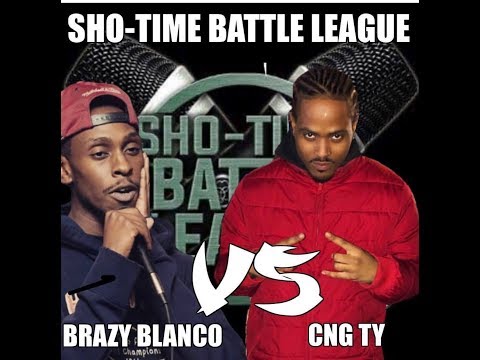 CNG TY vs Brazy Blanco