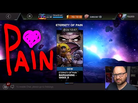 Eternity of Pain - Week 3
