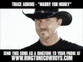 Trace Adkins - Marry For Money [New Video + Lyrics]