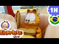 Garfield ADORA A Comida Nova Seleção