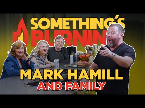 Something’s Burning S2 E20: Luke . . . I Mean Mark . . . You Are My Father