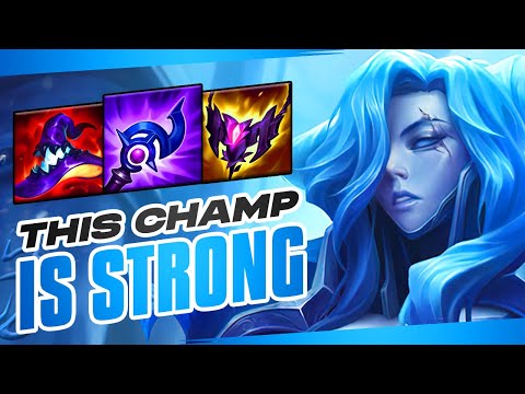 HOW LISSANDRA CAN GET YOU FREE LP | Lissandra Guide S13 - League Of Legends