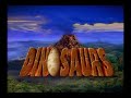 Dinosaurs Intro