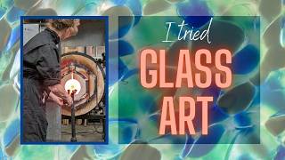 Come With Me to a Glass Art Class | Dougherty Glassworks