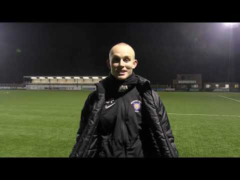 Foalle delight as brace helps Morpeth Town beat Boston United