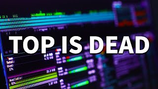 Forget top – Why Everyone Uses htop or btop Instead