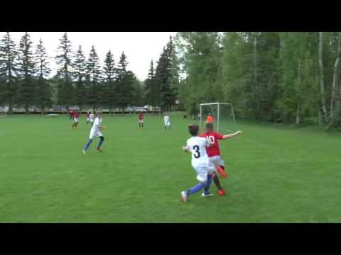 [Mini Euro 2017] Manchester United 2006 -  NSA 2006 3-0