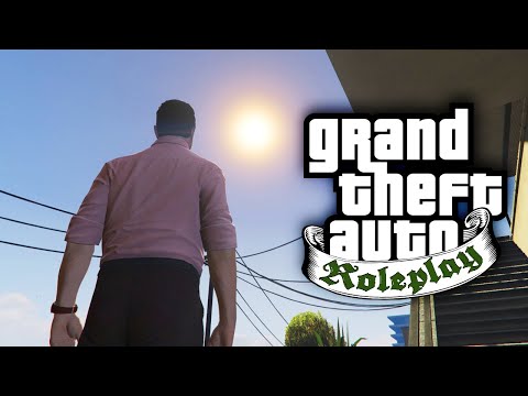 KNUSSMANN am Nachmittag - GTA RP S02E170 (LuckyV)