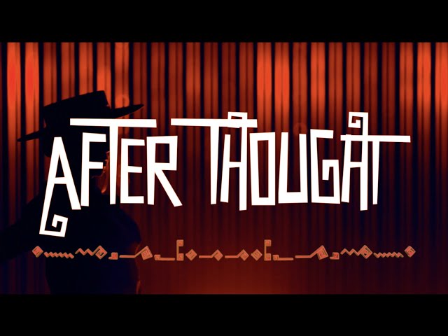 Afterthought  - Aza Brown