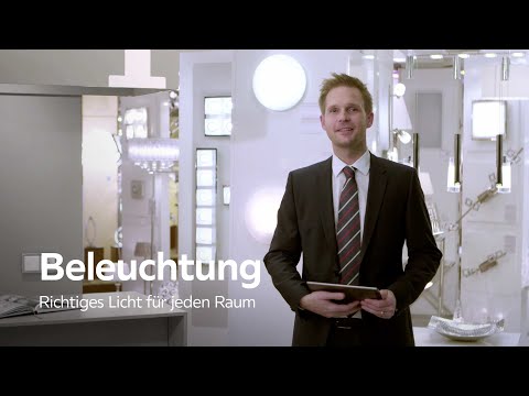 Die optimale Wohnraum-Beleuchtung - XXXLutz Licht Beratung